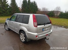 Nissan X-Trail, 2.2 l., Седан | 1