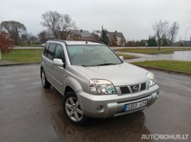 Nissan X-Trail, 2.2 l., Седан | 2