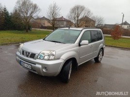 Nissan X-Trail, 2.2 l., Седан | 4