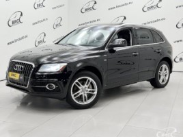 Audi Q5 внедорожник