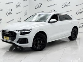 Audi Q8 visureigis