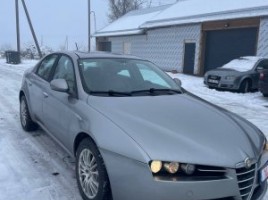 Alfa Romeo 159, 1.9 l., Седан | 3