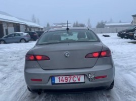 Alfa Romeo 159, 1.9 l., Седан | 4