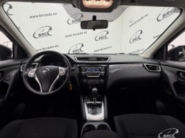 Nissan Qashqai, 1.2 l., cross-country | 2