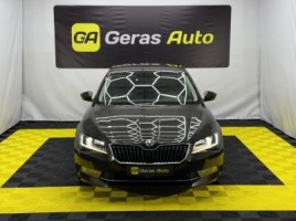 Skoda Superb, sedanas | 1