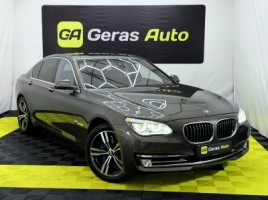 BMW 750, sedanas | 2