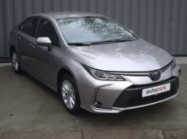 Toyota Corolla, 1.8 l., Седан | 1