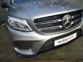 Mercedes-Benz GLE350, 3.0 l., Внедорожник | 2