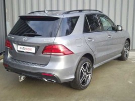 Mercedes-Benz GLE350, 3.0 l., Внедорожник | 3
