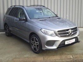Mercedes-Benz GLE350, 3.0 l., Внедорожник | 1