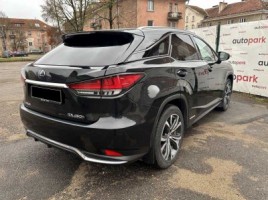 Lexus RX 450h, 3.5 l., cross-country | 3