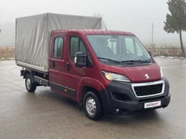 Peugeot Boxer, 2.2 l., Коммерческий | 2