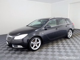 Opel Insignia, 1.6 l., Универсал | 1