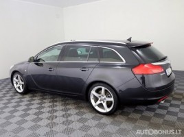 Opel Insignia, 1.6 l., Универсал | 3