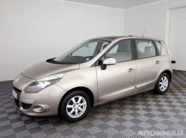 Renault Scenic, 1.6 l., vienatūris | 1