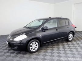 Nissan Tiida, 1.6 l., Хэтчбек | 1