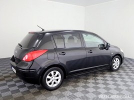 Nissan Tiida, 1.6 l., Хэтчбек | 2