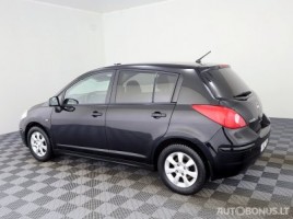 Nissan Tiida, 1.6 l., Хэтчбек | 3
