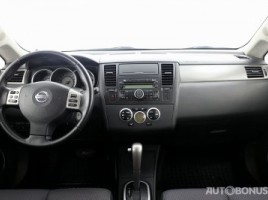 Nissan Tiida, 1.6 l., Хэтчбек | 4