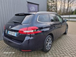 Peugeot 308, 1.6 l., Универсал | 4