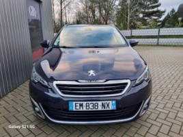 Peugeot 308, 1.6 l., Универсал | 1