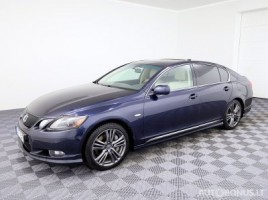 Lexus GS 450h, 3.5 l., sedanas | 1