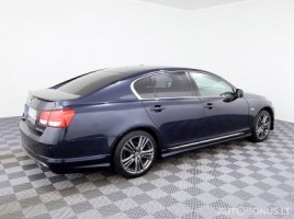 Lexus GS 450h, 3.5 l., sedanas | 2