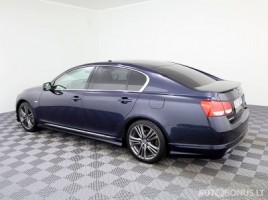 Lexus GS 450h, 3.5 l., sedanas | 3