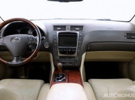 Lexus GS 450h, 3.5 l., sedanas | 4