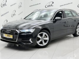Audi A6 universalas