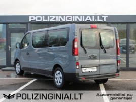 Renault Trafic, 2.0 l., vienatūris | 3