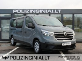 Renault Trafic, 2.0 l., vienatūris | 1