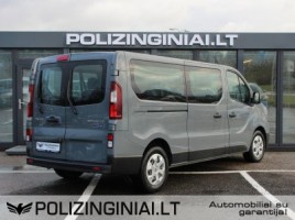 Renault Trafic, 2.0 l., vienatūris | 2