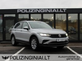 Volkswagen Tiguan, 1.5 l., visureigis | 1