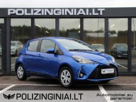 Toyota Yaris, 1.5 l., hečbekas | 1