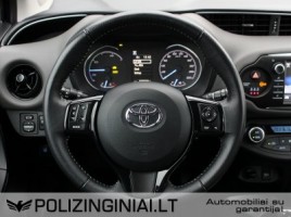 Toyota Yaris, 1.5 l., hečbekas | 4