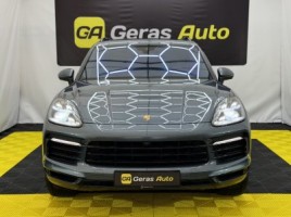 Porsche Cayenne, hečbekas | 1