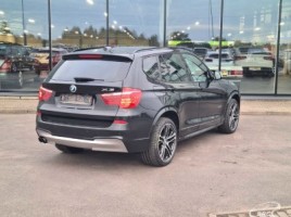 BMW X3, 3.0 l., Внедорожник | 1