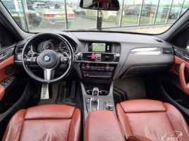 BMW X3, 3.0 l., visureigis | 2