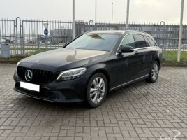Mercedes-Benz C180, 1.5 l., universal | 0