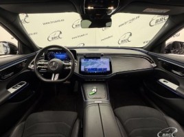 Mercedes-Benz E220, 2.0 l., sedanas | 2