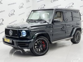 Mercedes-Benz G63 AMG