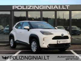 Toyota Yaris, 1.5 l., visureigis | 1