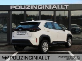 Toyota Yaris, 1.5 l., visureigis | 2