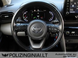 Toyota Yaris, 1.5 l., visureigis | 4