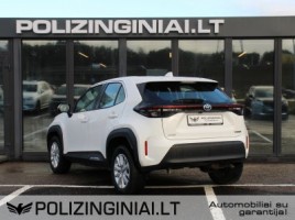Toyota Yaris, 1.5 l., visureigis | 3
