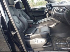 Porsche Macan, visureigis | 2