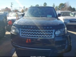 Land Rover Range Rover, visureigis | 4