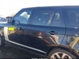 Land Rover Range Rover, visureigis | 2