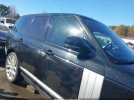 Land Rover Range Rover, visureigis | 3